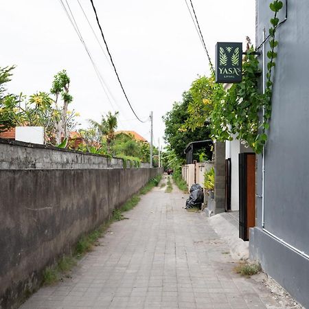 Reddoorz Plus At Yasa'S Living Denpasar Sanur Extérieur photo
