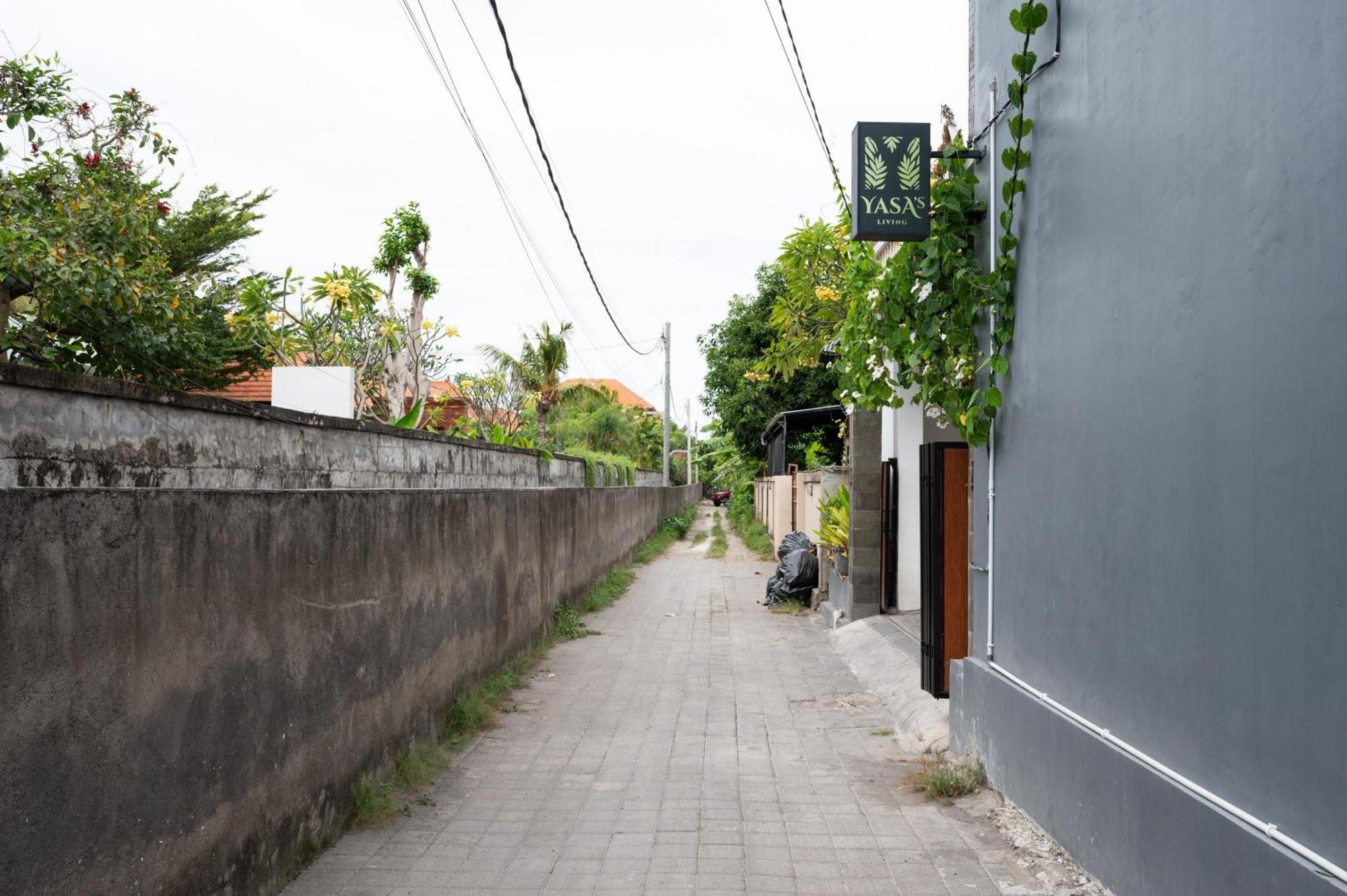 Reddoorz Plus At Yasa'S Living Denpasar Sanur Extérieur photo