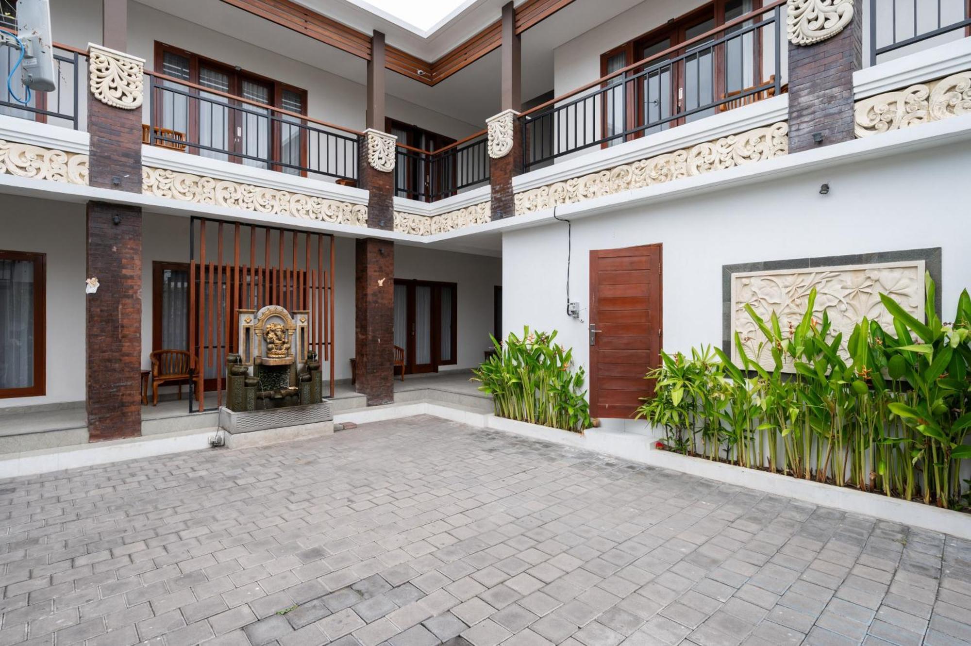 Reddoorz Plus At Yasa'S Living Denpasar Sanur Extérieur photo