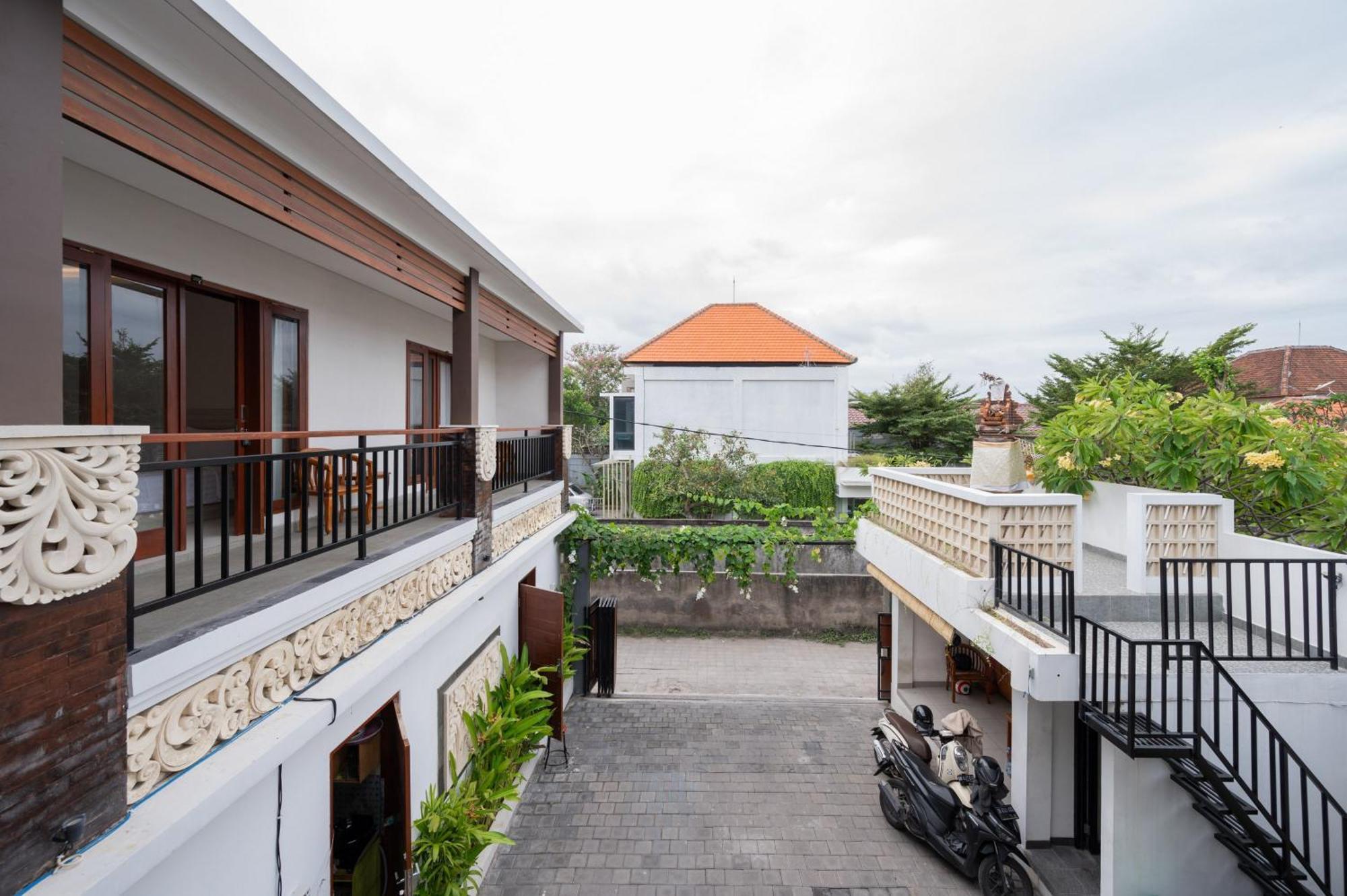 Reddoorz Plus At Yasa'S Living Denpasar Sanur Extérieur photo