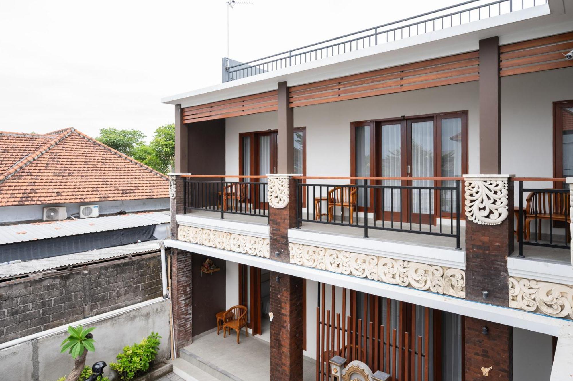 Reddoorz Plus At Yasa'S Living Denpasar Sanur Extérieur photo