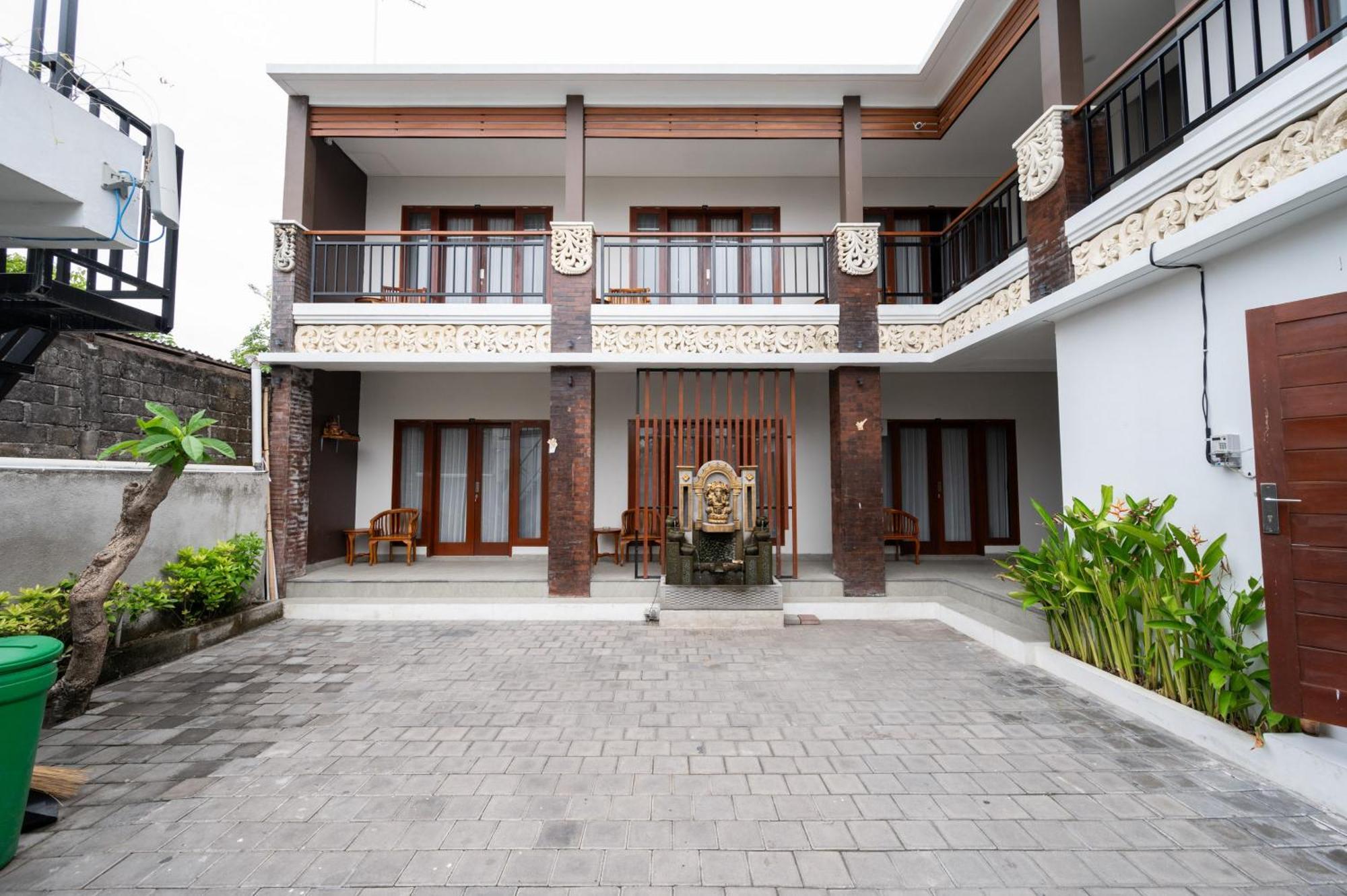 Reddoorz Plus At Yasa'S Living Denpasar Sanur Extérieur photo